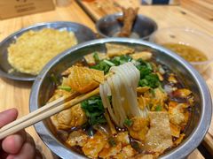 -柳州肥姨妈大骨螺蛳粉(万达中心店)