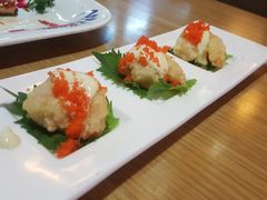 柚子炸虾仁-三石铁板烧(紫竹桥店)