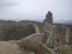 -蟠龙山长城景区