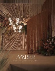 -琥珀婚礼策划AMBER WEDDING
