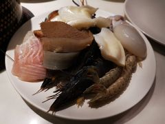-加餐海鲜自助(宝龙一城店)