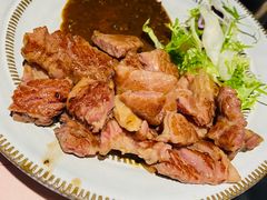 -盛焰铁板烧(王府井店)