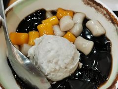 仙芋鲜招牌-鲜芋仙(时尚天河店)