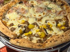 -Primo·丽莫意大利窑烤披萨