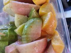 -阿群甘草水果