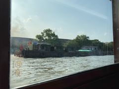 -运河游船(武林门码头)