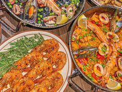 -ZAFFERANO西班牙海鲜饭(上海首店)