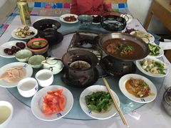 -柳沟豆腐宴69号福豆堂