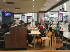 大堂-汉堡王(天津鲁能店)