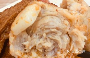 Meat Ball in Braised Intestine