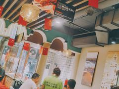 -西域阿里马新疆菜·清真(桂花路店)