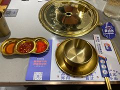 -金会长自助海鲜·烤肉(人民广场店)