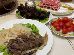 -清真·马家火锅美食城(镇江北路店)