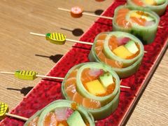 -桂马·日本料理·海胆·海鲜饭·酒场(民主广场店)