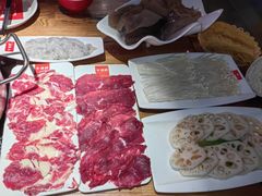 -牛很鲜潮汕牛肉火锅(朝晖路店)