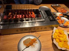 -邢氏老太太烤串(北兴街店)