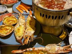 -喜庭海鲜自助(来福士店)