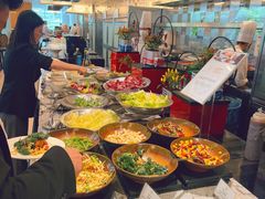 -圣丰索菲特·2 On 988 Café 自助餐厅