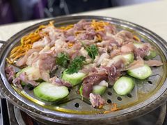 -凯盈阁私房菜·桑拿鸡(绿茵花园店)