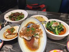 -新白鹿餐厅(虹桥南丰城店)