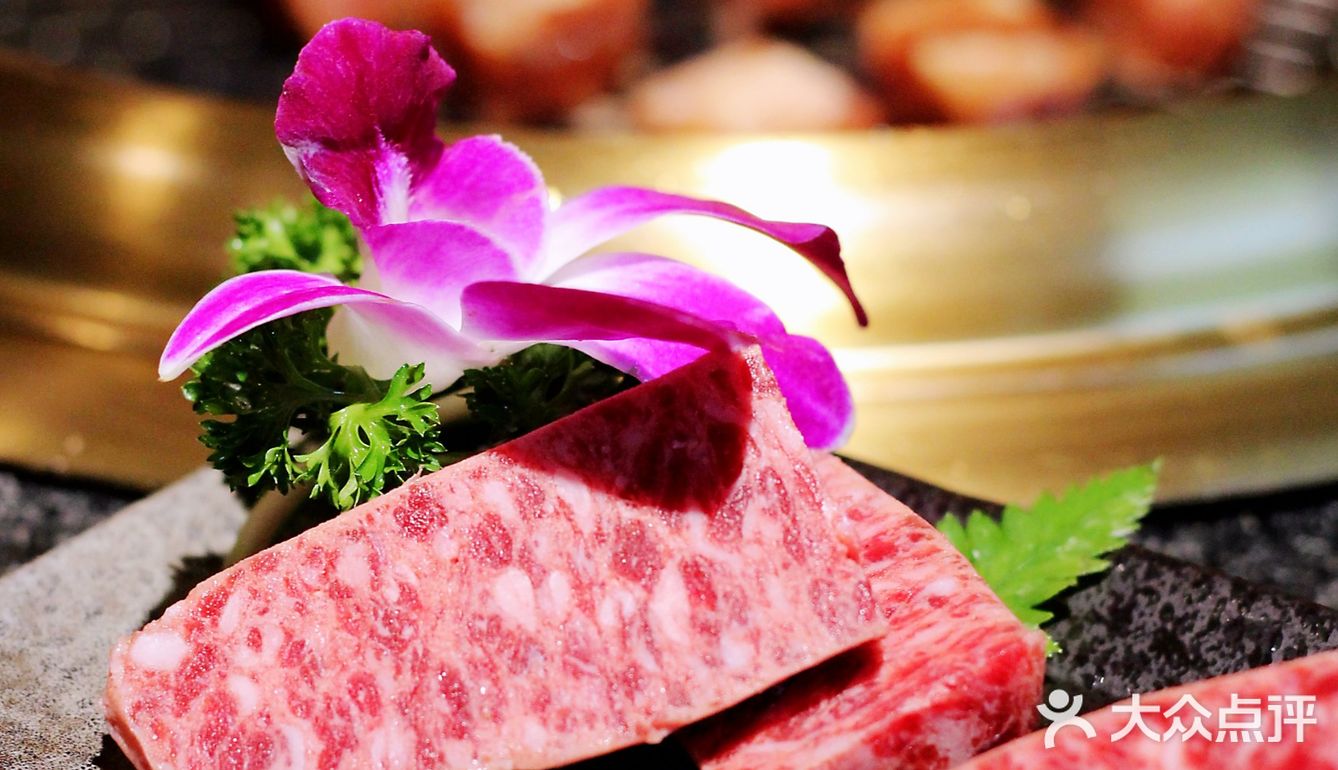 品尝和牛，邂逅性价比超高的大圣烤肉[加油][加油][礼花][礼花]
