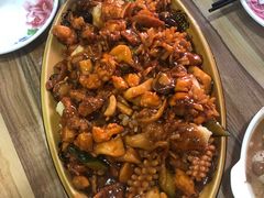 -老七饭馆(光荣道总店)