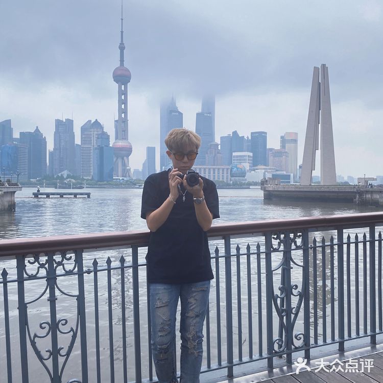 上海乍浦路桥/外白渡桥拍照📷打卡圣地