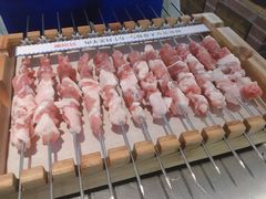 -很久以前羊肉串(昌里路三钢里店)