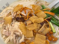 -王春春鸡汤饭(重庆巴南万达店)
