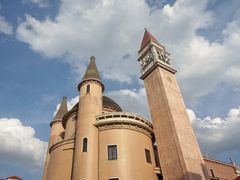 -华谊兄弟（长沙）电影小镇