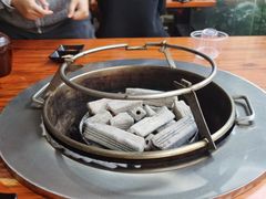 -炭虎子水浒烤肉(梦时代店)