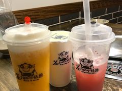 -茶力的小怪兽(梅林卓悦汇店)