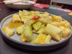 -许哥东北烧烤·铁丳烤串·宫后夹肉(繁花中心店)
