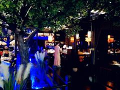 -绿茶餐厅(乐峰广场店)