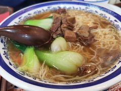 牛腩捞面-五条人糖水铺-宽厚里店