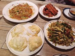 -四姐妹东北饺子(沙尾路店)