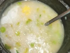 渔夫百合鱼片粥-如轩海鲜砂锅粥(国际能源店)