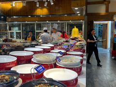 自助取餐区-怀来印象