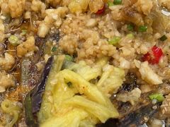 茄子-老虎滩大连海鲜烧烤(建邺云锦路总店)