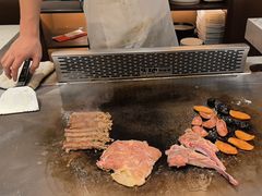 -火地铁板烧(昆山万象汇店)