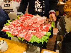 -一井烧肉·活鳗·寿司(望京SOHO店)
