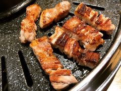 -江南猪肉商会无限续吃(弘大店)
