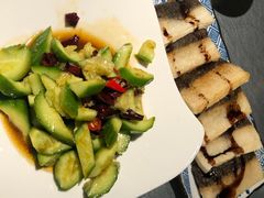 -探鱼·鲜青椒爽麻烤鱼(银泰城店)