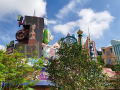 -上海迪士尼度假区