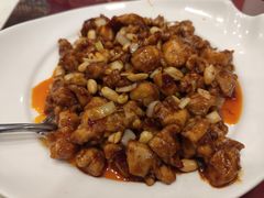 宫保鸡丁-玉华台饭庄(裕中西里小区店)