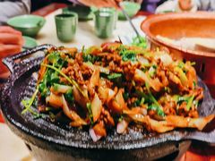 皇城根炙子烤羊肉-情满四合院•京菜•烤鸭(动物园店)