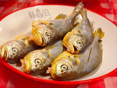 -林淡伯•厦门本地菜•生烫海鲜烧酒配(明发店)