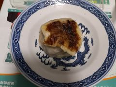 咸蛋黄烧麦-老半斋(福州路店)