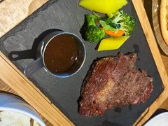 -曼乐辰餐厅(中庚漫游城店)