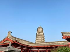 -法门文化景区